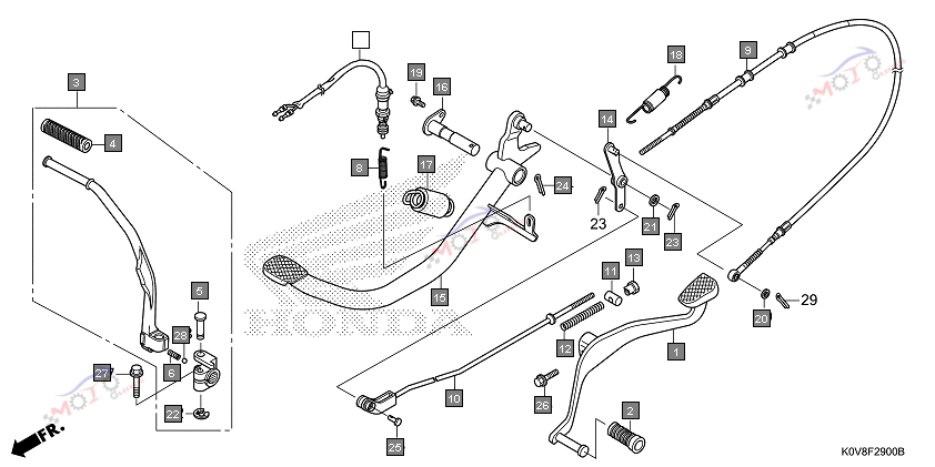 Frame Diagram